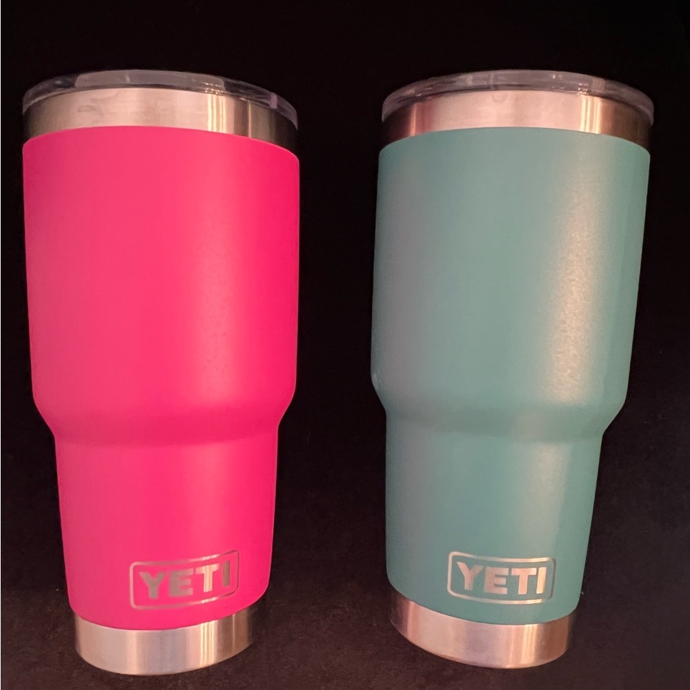 Yeti 30oz Tumblers